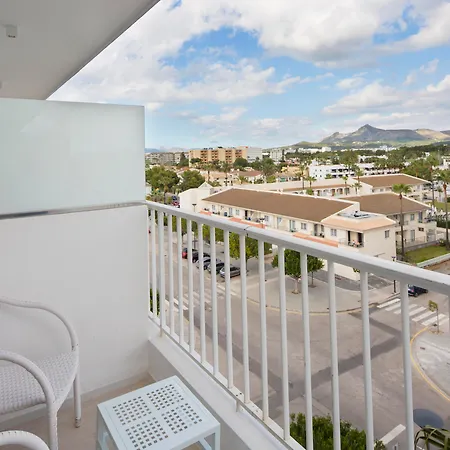 Js Sol De Alcudia Hotel