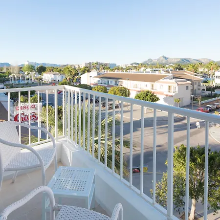 Hotel Js Sol De Alcudia