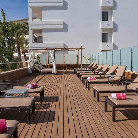 Hotel Js Sol De Alcudia 4*
