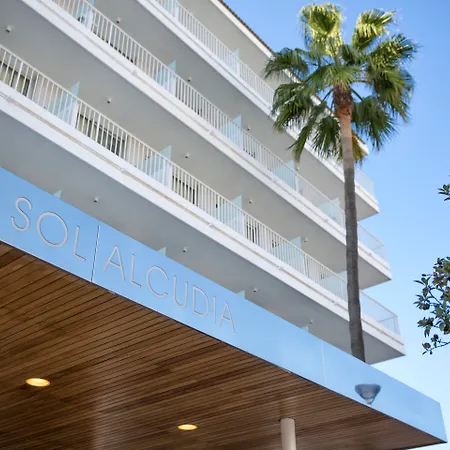 Js Sol De Alcudia 4* Puerto de Alcúdia