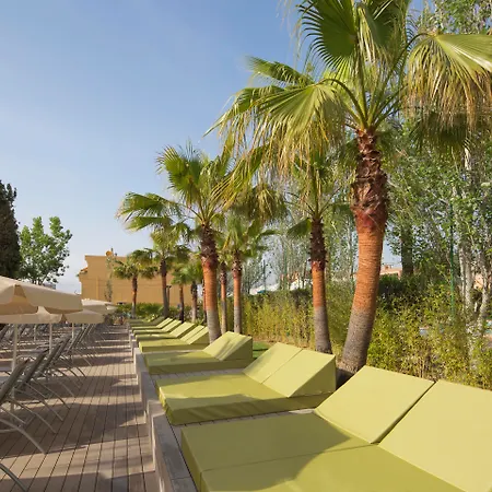 Js Sol De Alcudia Hotel 4*