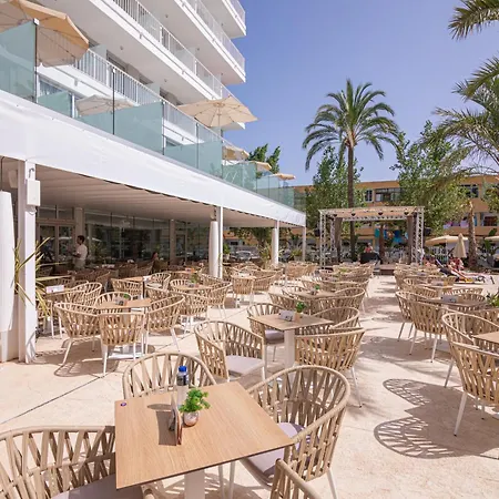Js Sol De Alcudia Hotel