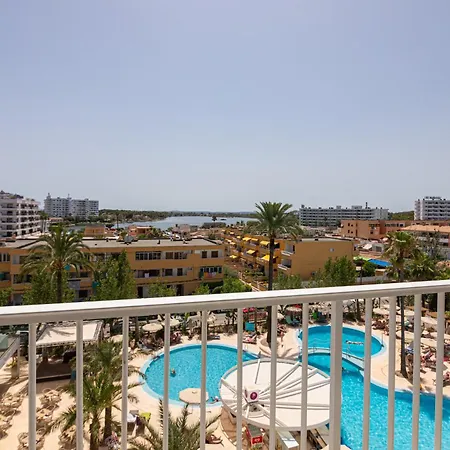 Hotel Js Sol De Alcudia 4*