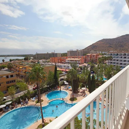 Js Sol De Alcudia 4*